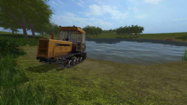 FS17 DT75 ML