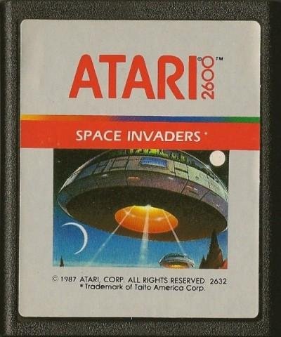Space Invaders (1980)