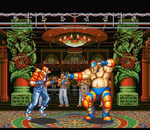 Fatal Fury