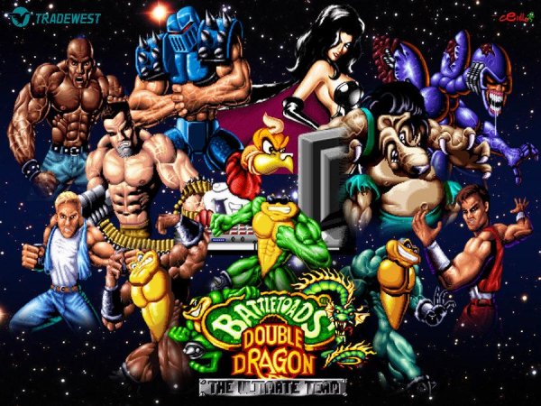 Combat Toads 2 (Nes) v1.0