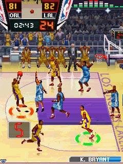 Nba ProBasketball2010
