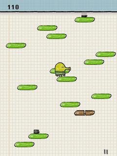 Doodle Jump Nokia 360x640