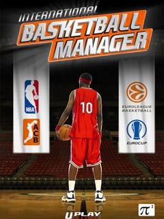 International Basketball Manager