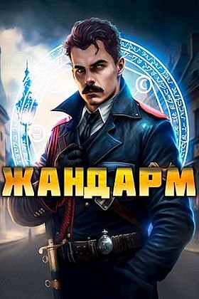 Никита Сёмин, Дмитрий Шимохин Жандарм. Цикл из пяти книг