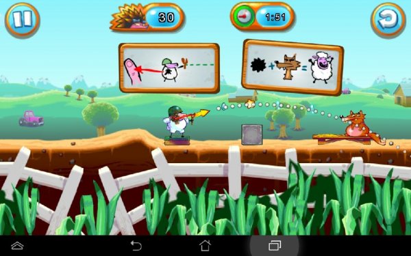 Saving Private Sheep 2 v1.2.1