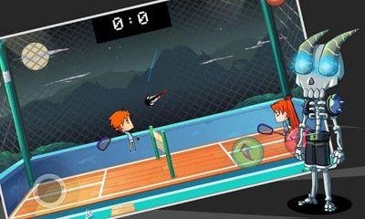 badminton