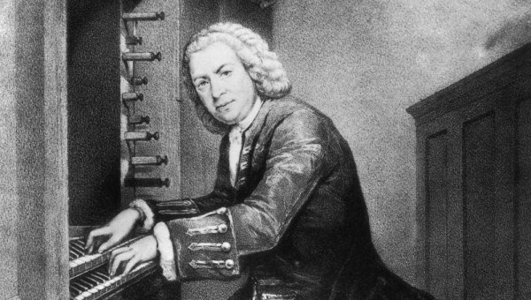 Bach - Adajio