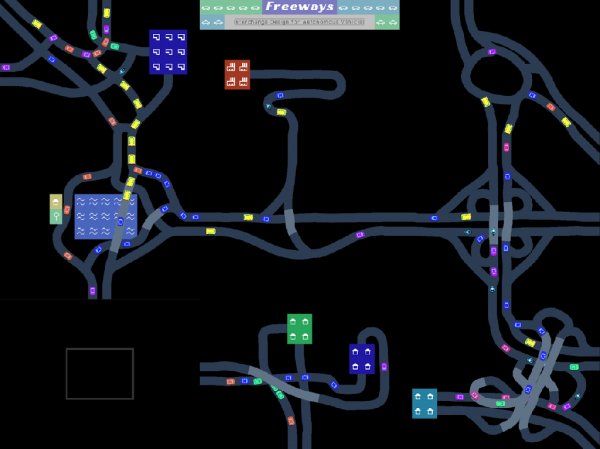 Freeways v1.0