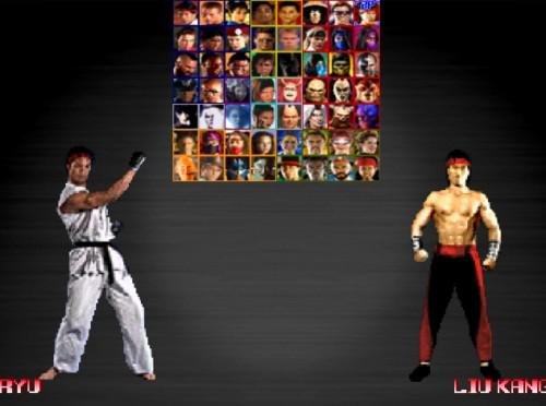Super Real Fighter.part1