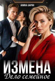 Зарян Аника Измена - дело семейное (2026)