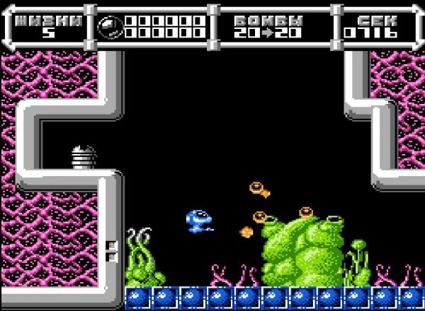 Cybernoid (rus)