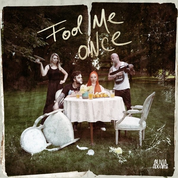 Olivia Addams - Fool me once