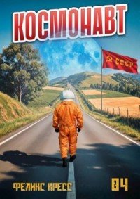 Космонавт-4.Ф.Кресс