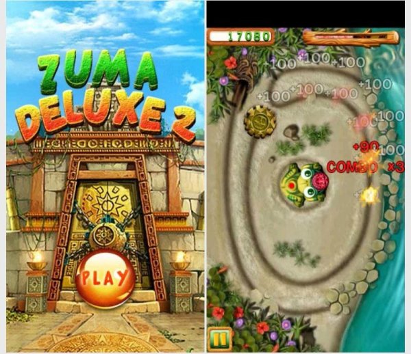 Mayan Zuma Deluxe2 v1.0