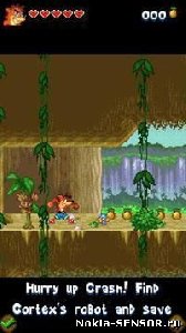 Crash Bandicoot