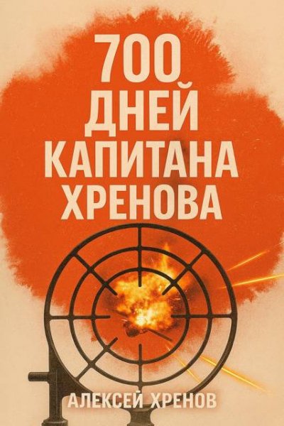 Алексей Хренов 700 дней капитана Хренова. Бонжур, Франция