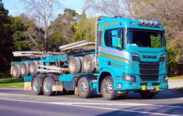 SCANIA R730