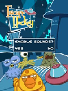Escape Hockey sams240320