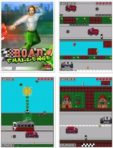 road challenge