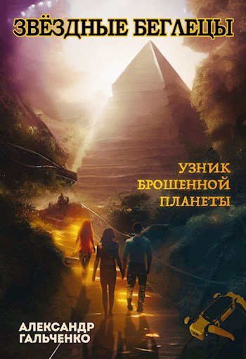 Александр Гальченко Узник брошенной планеты