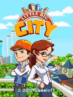 Little Big City Z750i J10i2