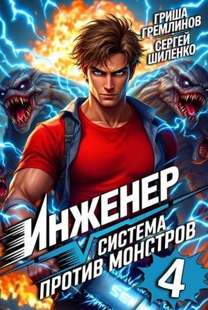 С. Шиленко, Г. Гремлинов Инженер Система против монстров 4.