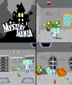 Mystery Mania SE 128x128 RUS