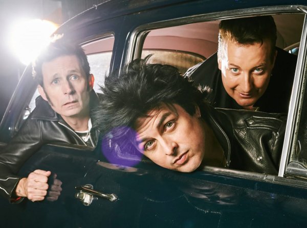 Green Day - Viva La Gloria Little girl