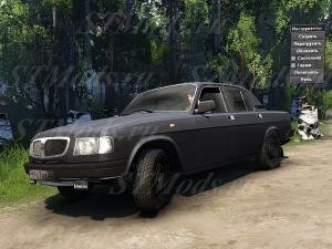 GAZ-3110 Volga