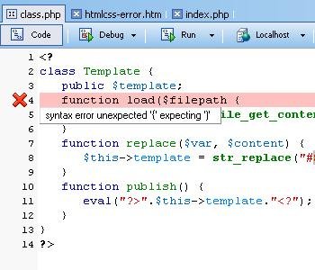 phpdesigner 8 1 setup