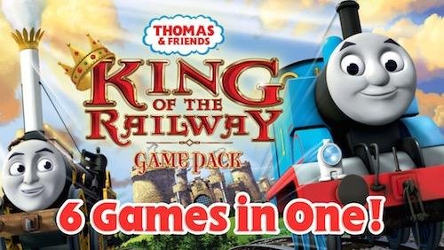 thomas and friends king railway android