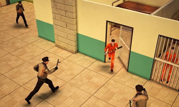 Hard Time Prison Escape 3D v1.1