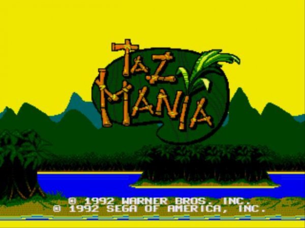Taz-Mania