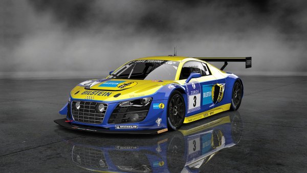 Audi R8 LMS Ultra