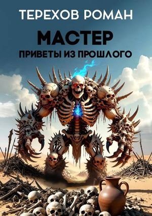 Роман Терехов Мастер. Приветы из прошлого
