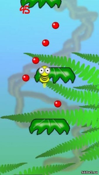 Worm Jump