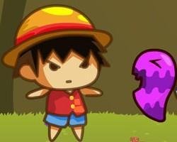 One Piece Luffy Save Chopper