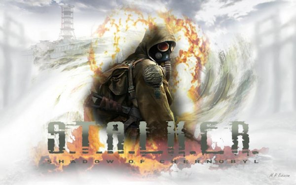 S.T.A.L.K.E.R. Black Life