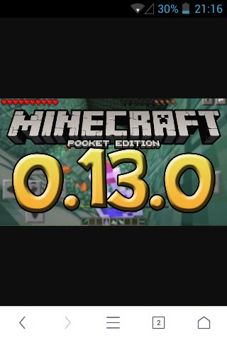 MCPE-0.13.0-4.0-Beta-Build-1