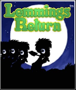 Lemmings Return 176x220