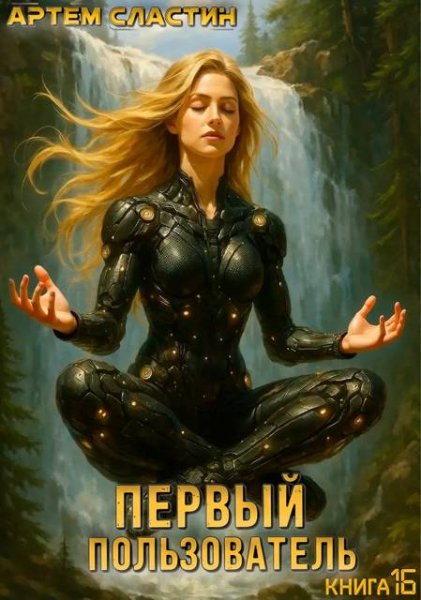 Артём Сластин Первый пользователь. Книга 16