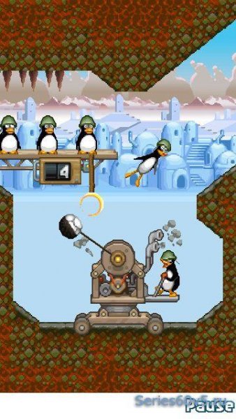 Crazy Penguin Catapult 2 s60v5