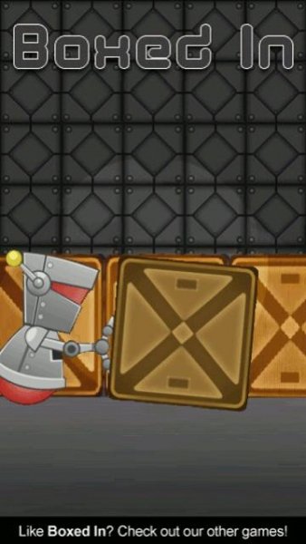 boxed