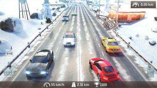 Traffic Need For Rick 1.5