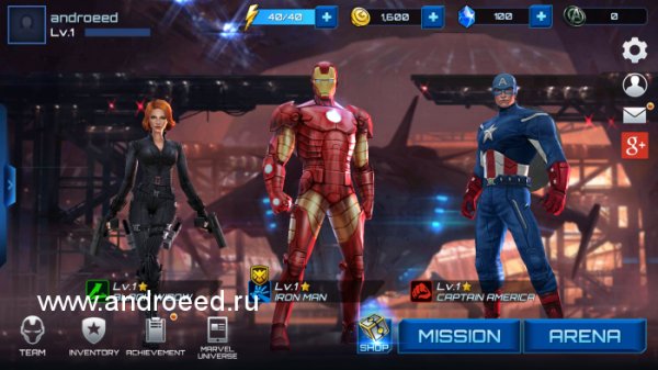 marvel future fight