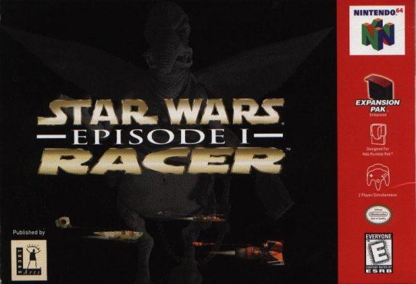Star Wars Episode I - Racer (USA)