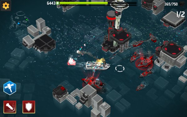 Fortress Destroyer v.1.0