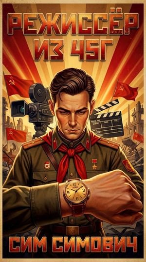 Сим Симович Режиссёр из 45-го года