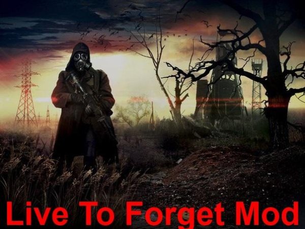 Live To Forget Mod