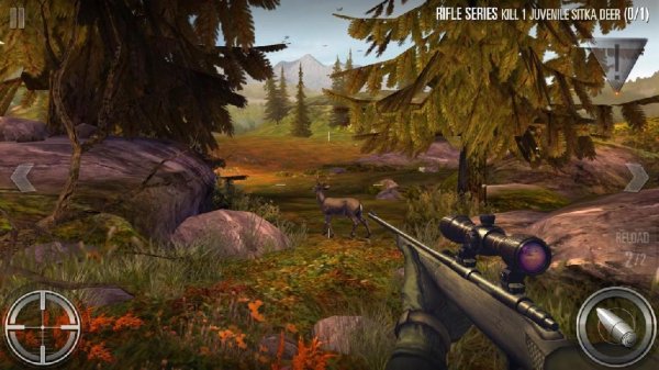 Deer Hunter 2016 v2.1.0 [Mega Mod]